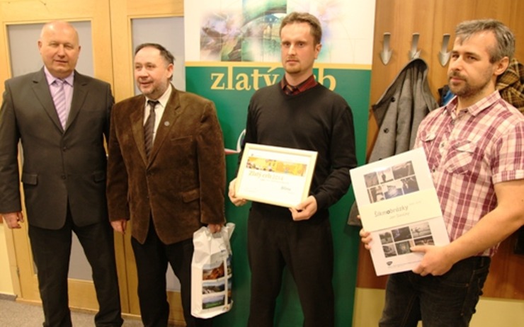 Bílina vloni skončila v kraji na druhém místě. Foto: MÚ Bílina